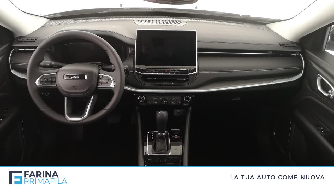 JEEP Compass 1.5 turbo t4 mhev Altitude 2wd 130cv dct