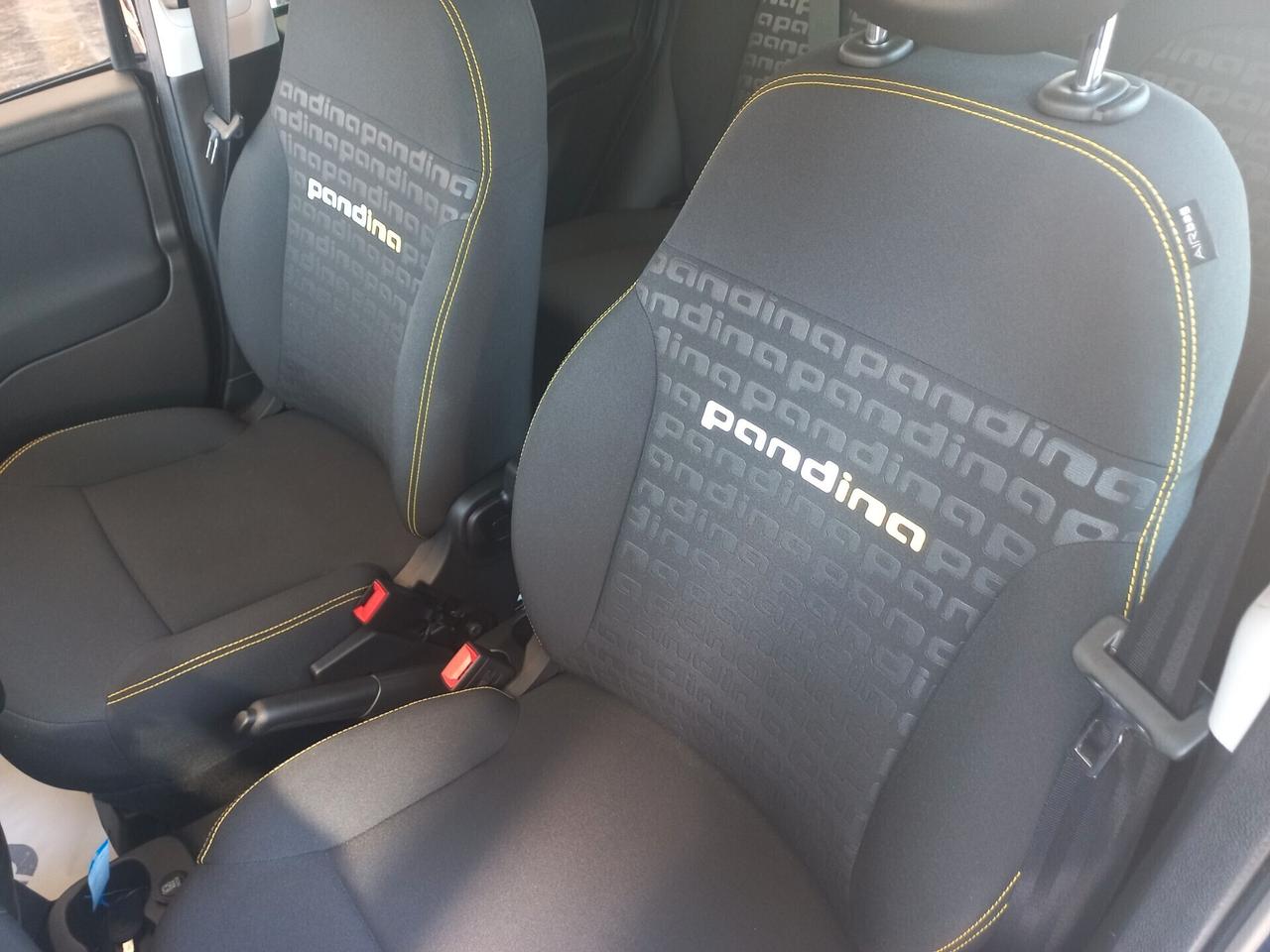 Fiat Panda 1.0 FireFly S&S Hybrid Pandina