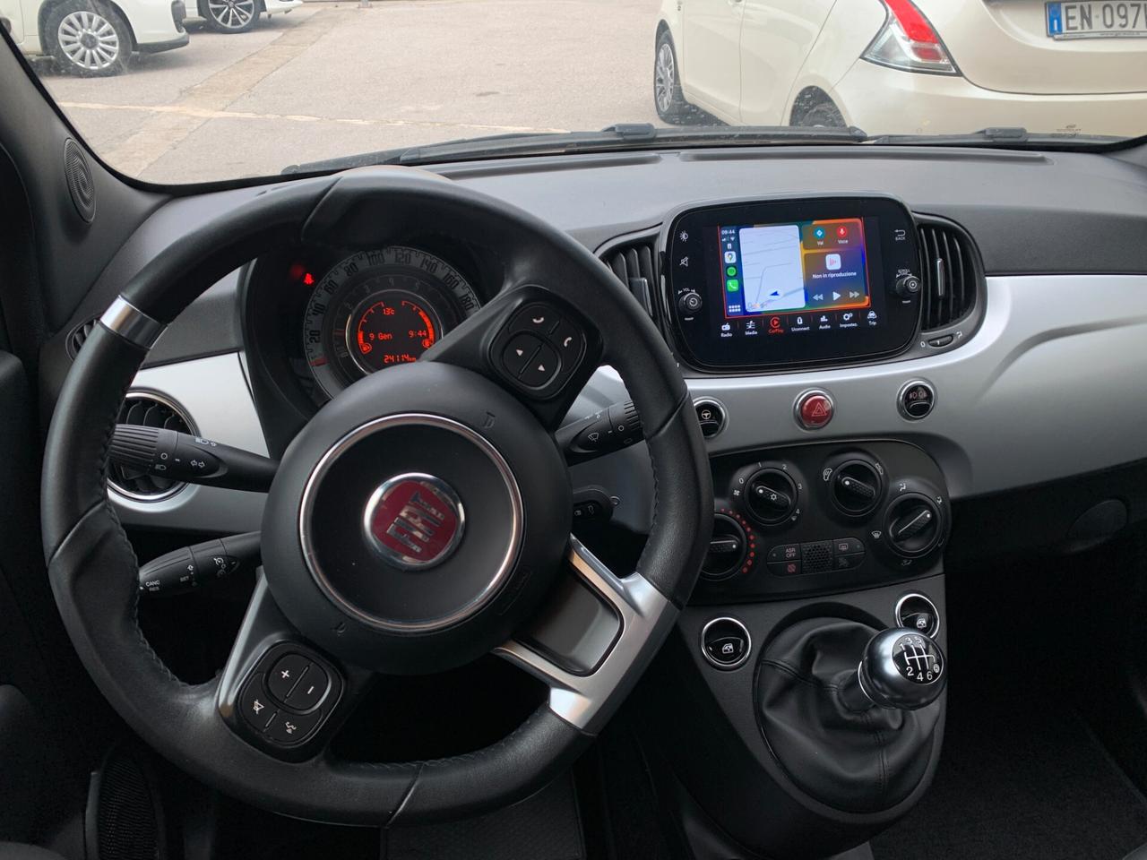 Fiat 500 1.0 Hybrid Connect