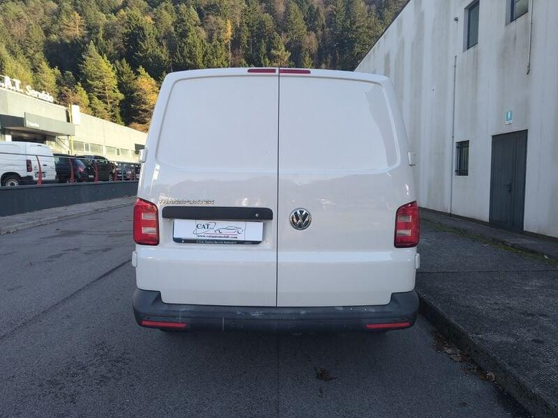 Volkswagen Transp. Transporter 2.0 TDI Furgone T6