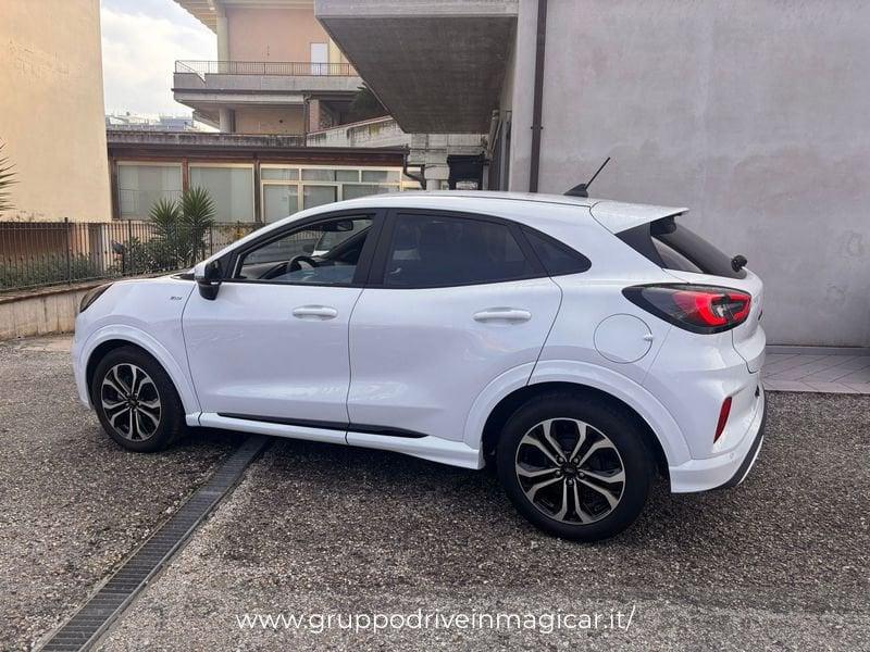 Ford Puma Puma 1.0 EcoBoost Hybrid 125 CV S&S ST-Line