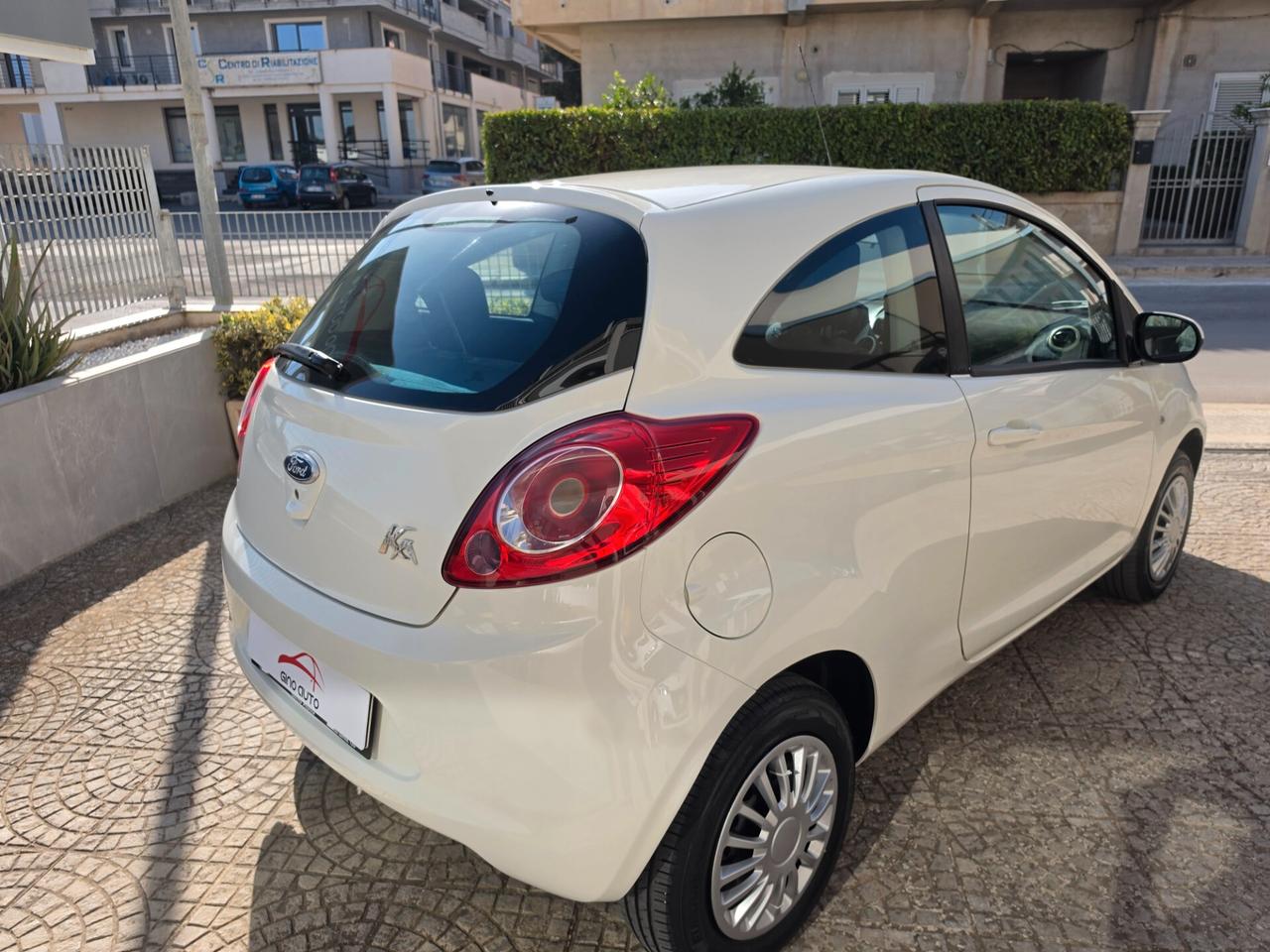 Ford Ka Ka+ 1.2 8V 69CV