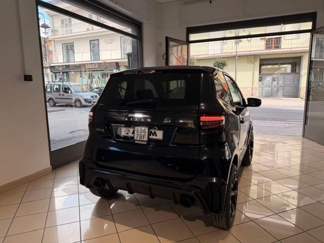 Aixam City Sport Ambition