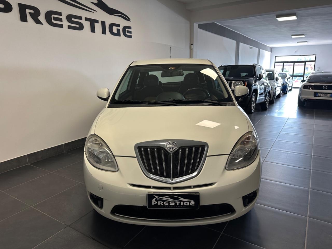 LANCIA YPSILON 1.4 GPL ECOCHIC 77CV NEOPATENTATI