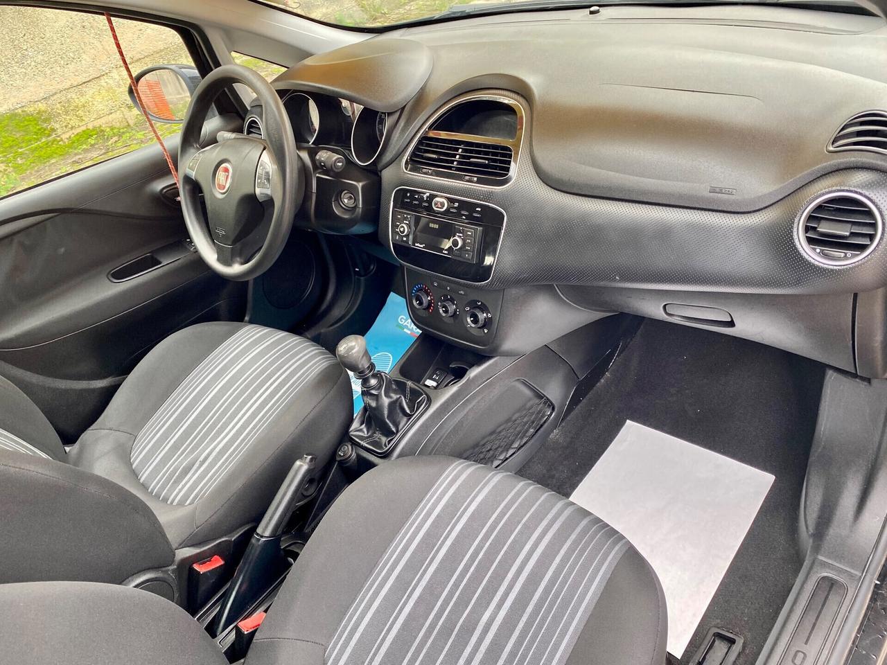 Fiat Punto Evo 1.2 69CV 5 porte S&S Dynamic