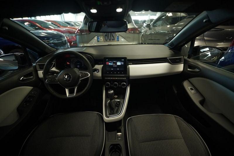 Renault Clio V 2019 1.0 tce Techno Gpl 100cv