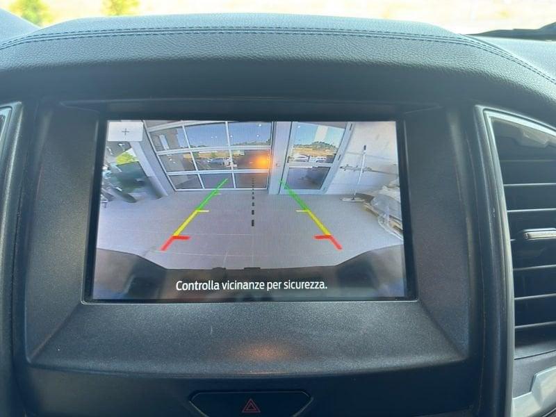 Ford Ranger Raptor 2.0 ecoblue double cab 213cv auto TDI - AUTOCARRO DETRAIBILE AL 100 %
