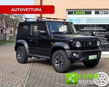 SUZUKI Jimny 1.5 102 CV ALLGRIP 4 posti 4WD