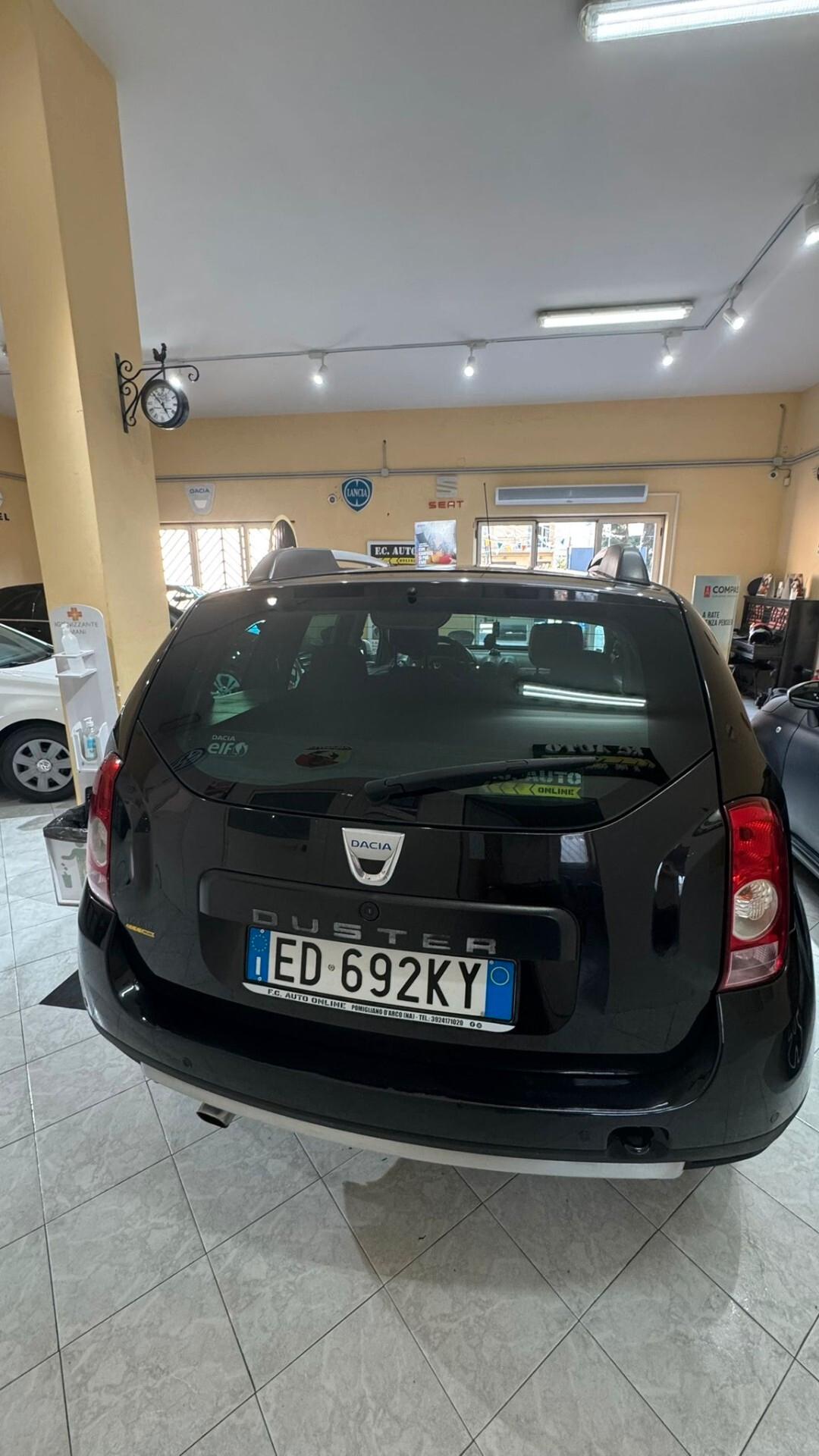 Dacia Duster 1.6 110CV 4x2 Lauréate
