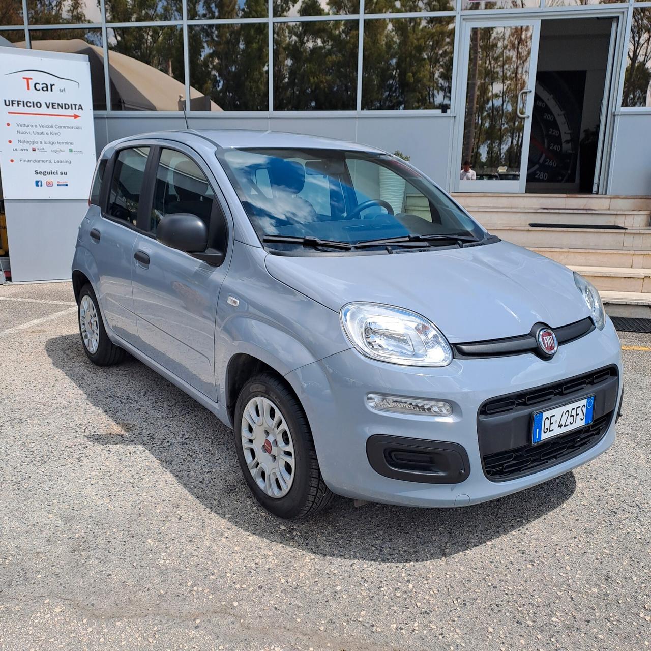 Fiat Panda 1.2 easypower 69 cv Easy