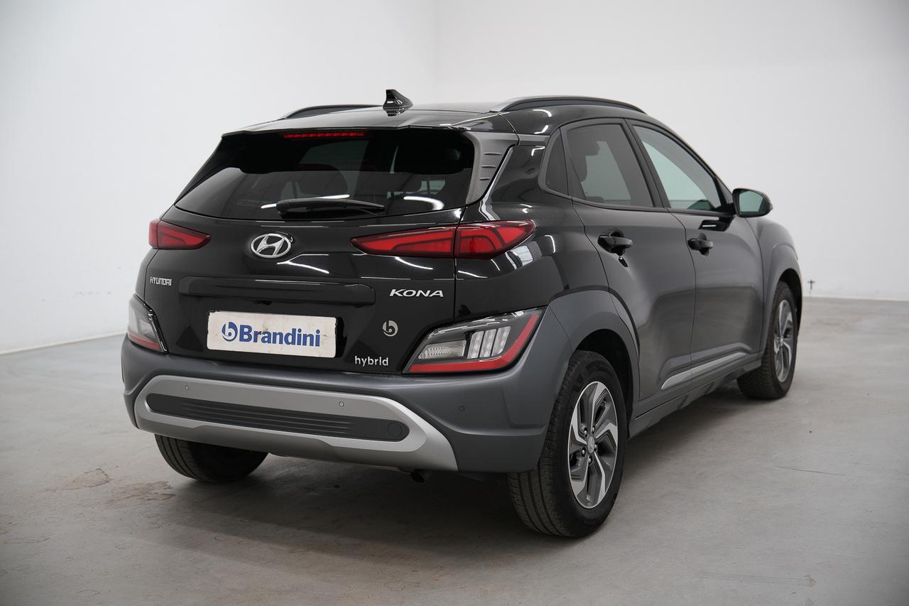 HYUNDAI Kona 1.6 hev Xprime Safety Pack 2wd dct