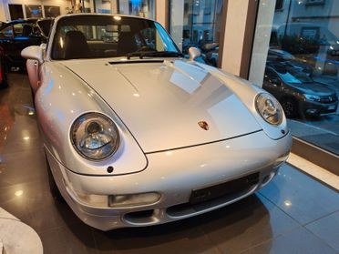 Porsche 911 993 Turbo - Pacchetto X51 450cv - motore Turbo S