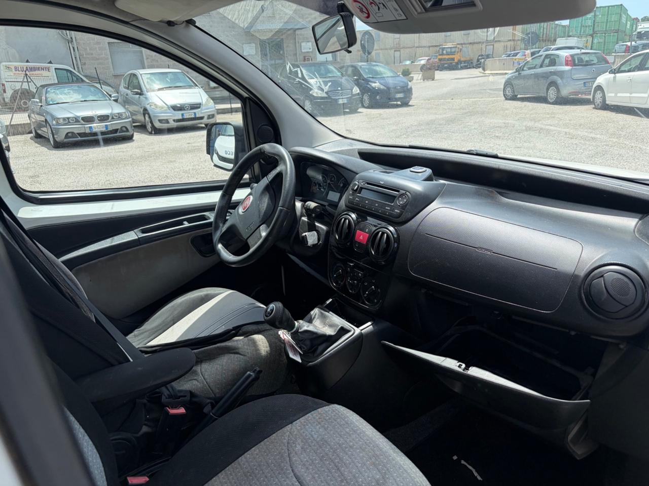 Fiat Qubo 1.3 MJT FULL