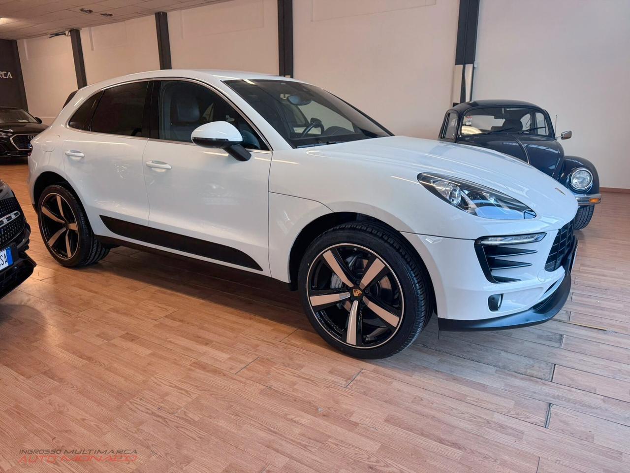 Porsche Macan 3.0 S Diesel 258cv 2016