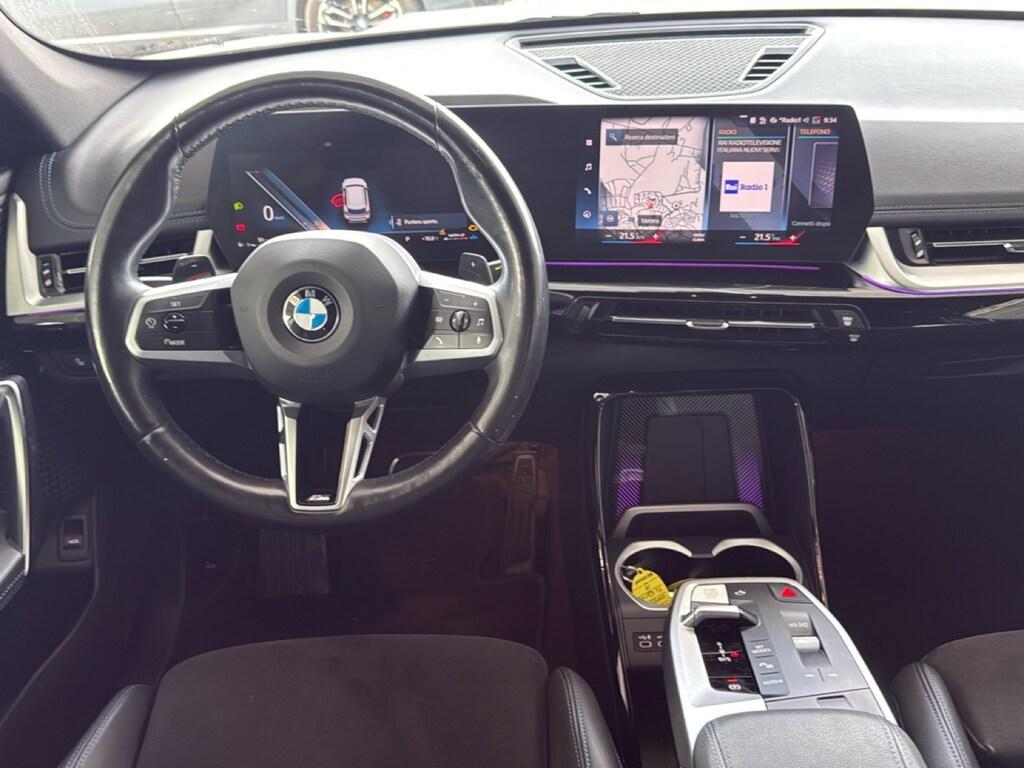BMW X1 18 d Msport sDrive DCT