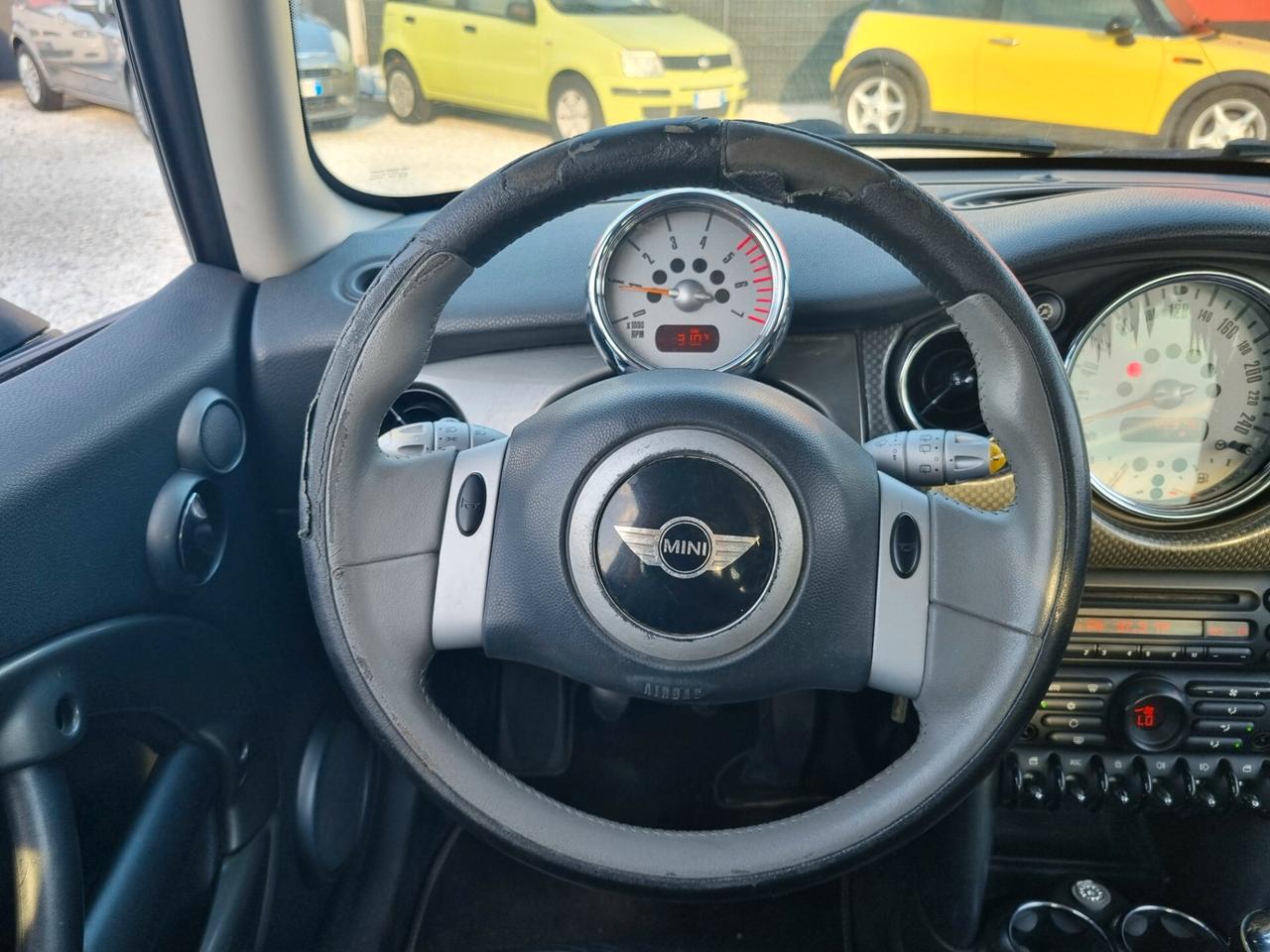 Mini 1.4 tdi One D Park Lane
