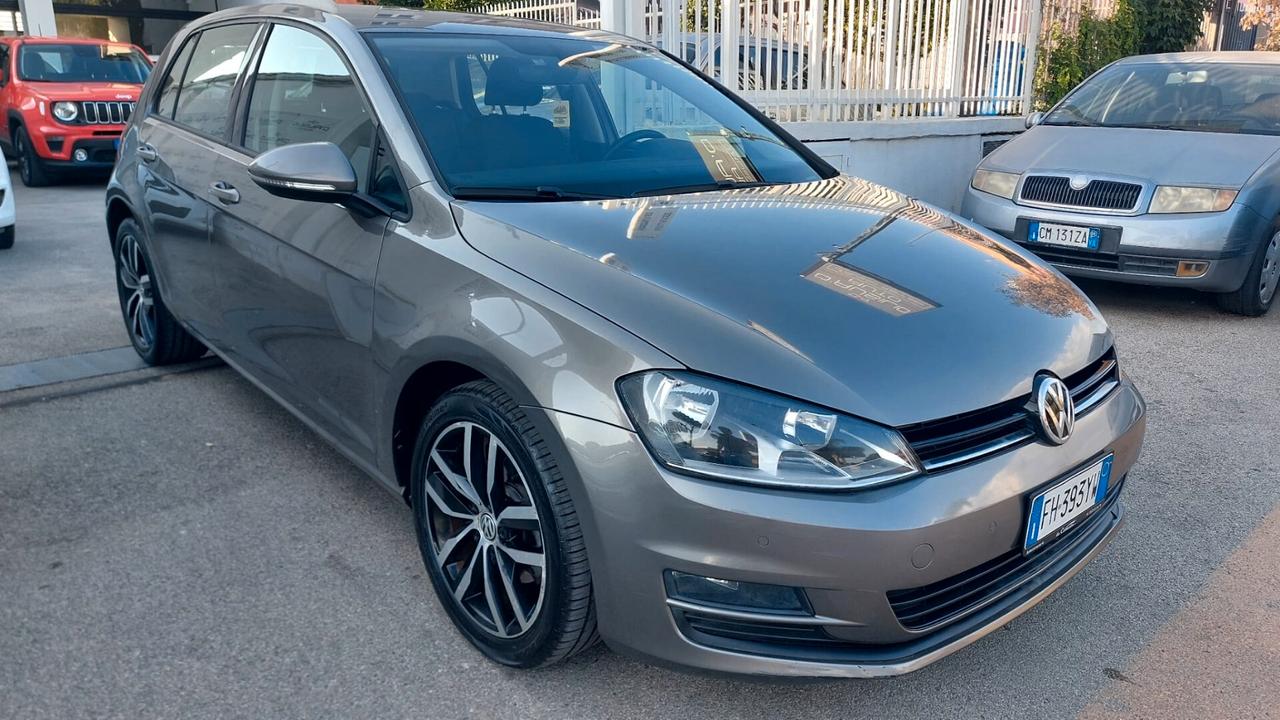Volkswagen Golf 1.6 TDI 110 CV 5p. Comfortline BlueMotion