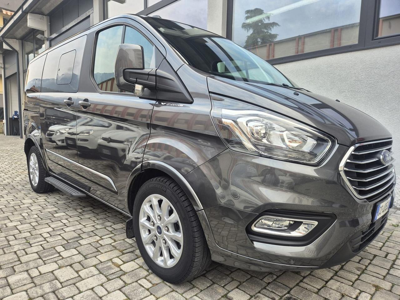 Ford Tourneo Custom 320 2.0 EcoBlue 185CV aut. PC