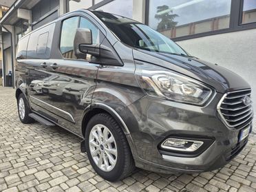 Ford Tourneo Custom 320 2.0 EcoBlue 185CV aut. PC
