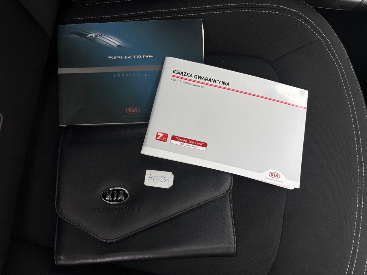 Kia Sportage 1.7 CRDI. Neopatentati. Garanzia