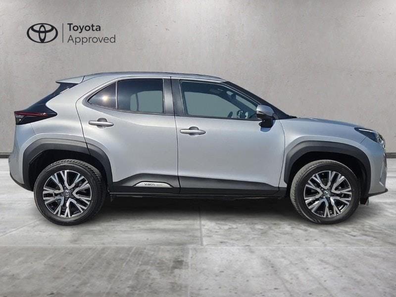 Toyota Yaris Cross 1.5 Hybrid 5p. E-CVT Trend