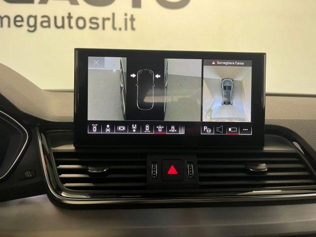 AUDI Q5 SPB 40 TDI quattro S tronic S line