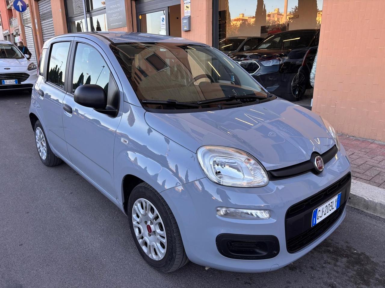 Fiat Panda 1.0 FireFly 70CV S&S Hybrid