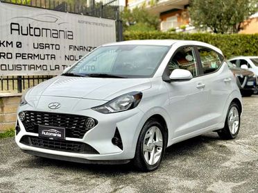 Hyundai i10 2021 1.0 mpi Tech PREZZOREALE\UNIPRO\KMCERTIFICATI