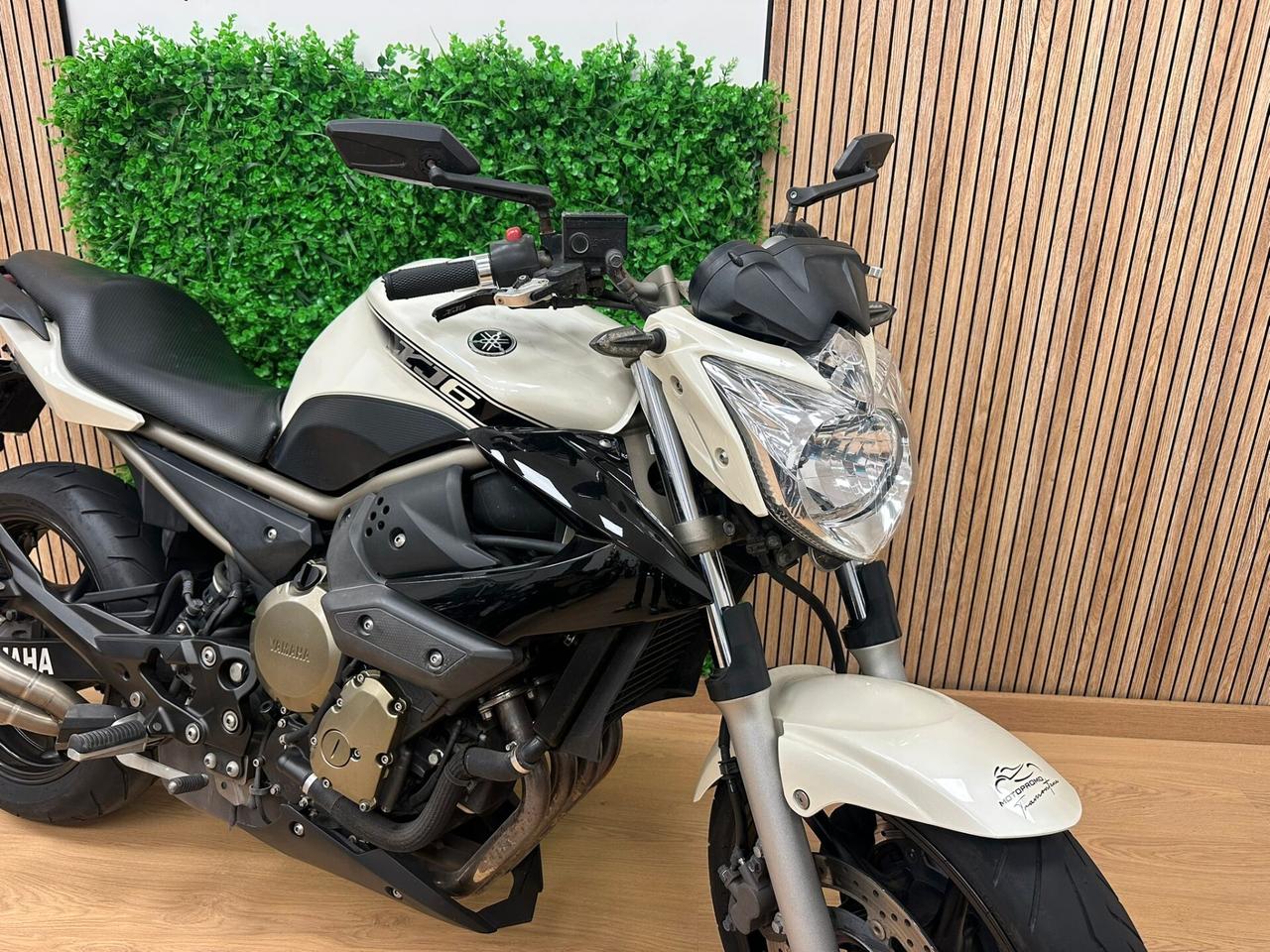 YAMAHA XJ-6 XJ6 XJ 600 - TUA DA 99€ AL MESE