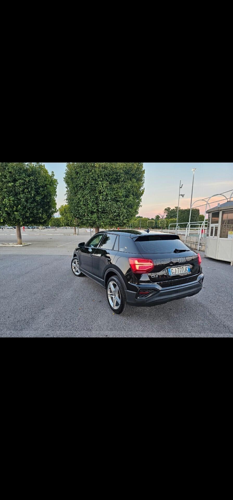 Audi Q2 35 TDI