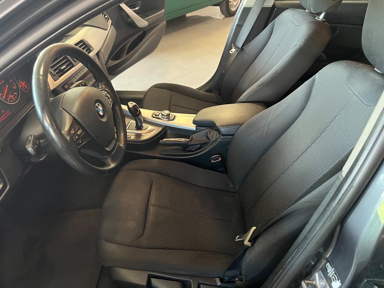Bmw 318d Touring
