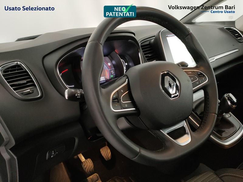 Renault Grand Scénic grand 1.7 blue dci business 120cv