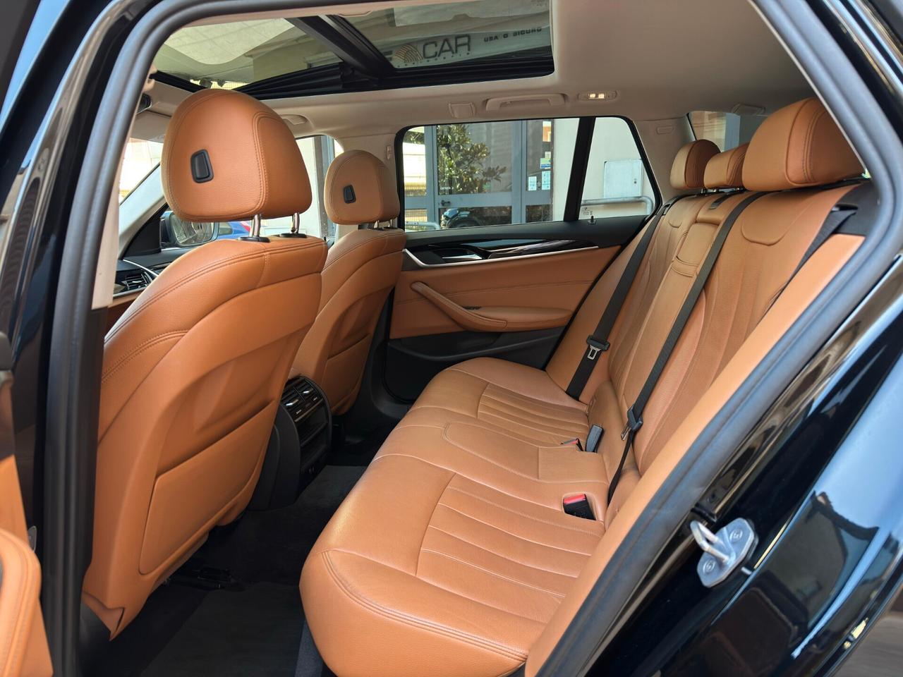 Bmw 540d xDrive Touring 320 cv