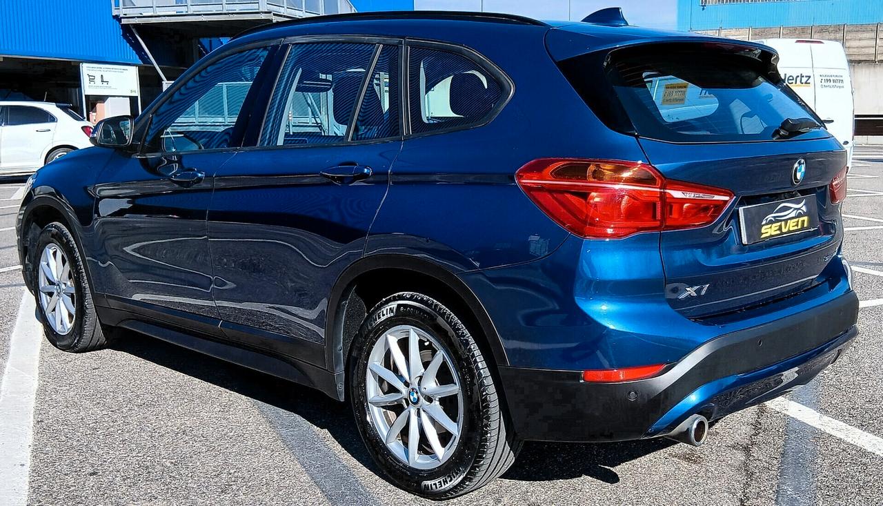Bmw X1 sDrive18i