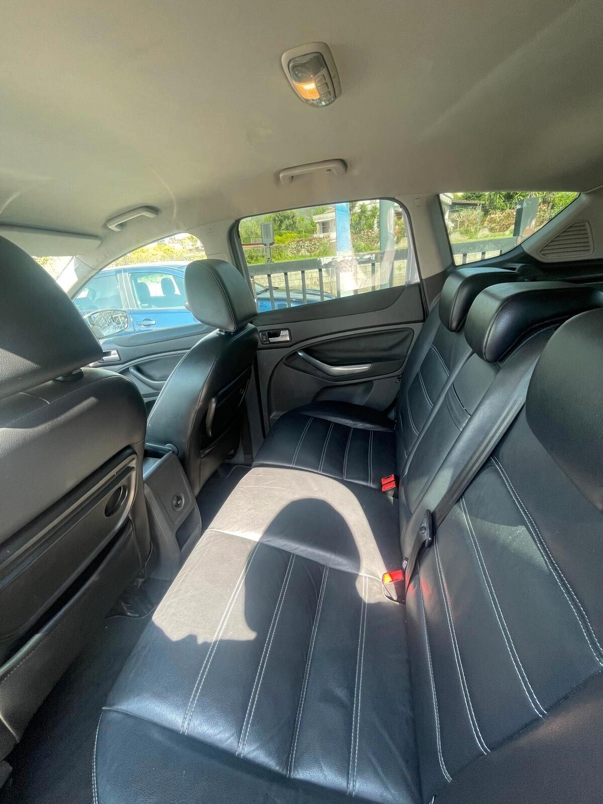 Ford Kuga 2.0 TDCi 163 CV 4WD Powersh.Titanium DPF