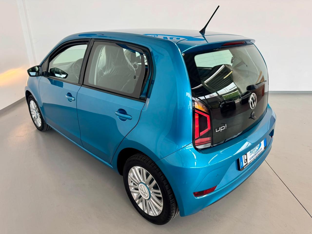 Volkswagen up! 1.0 5p. sport BlueMotion Technology