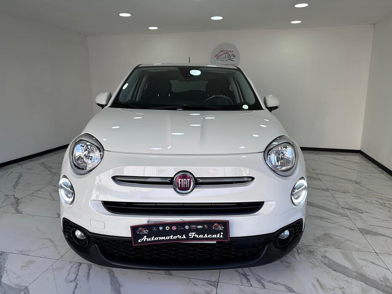 Fiat 500X 1.3 T4 150 CV-AUTOMATICA-GARANTITA-2022