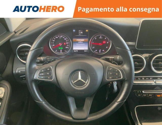 MERCEDES-BENZ C 180 d S.W. Auto Sport