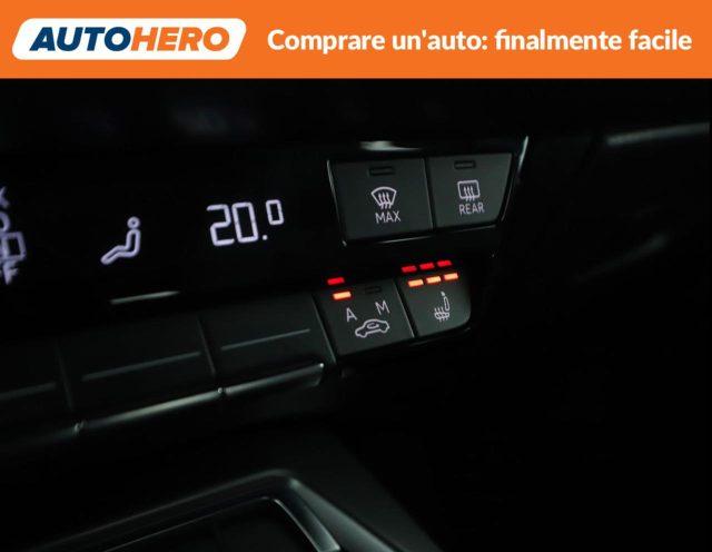 AUDI A3 SPB 35 TFSI Business Advanced