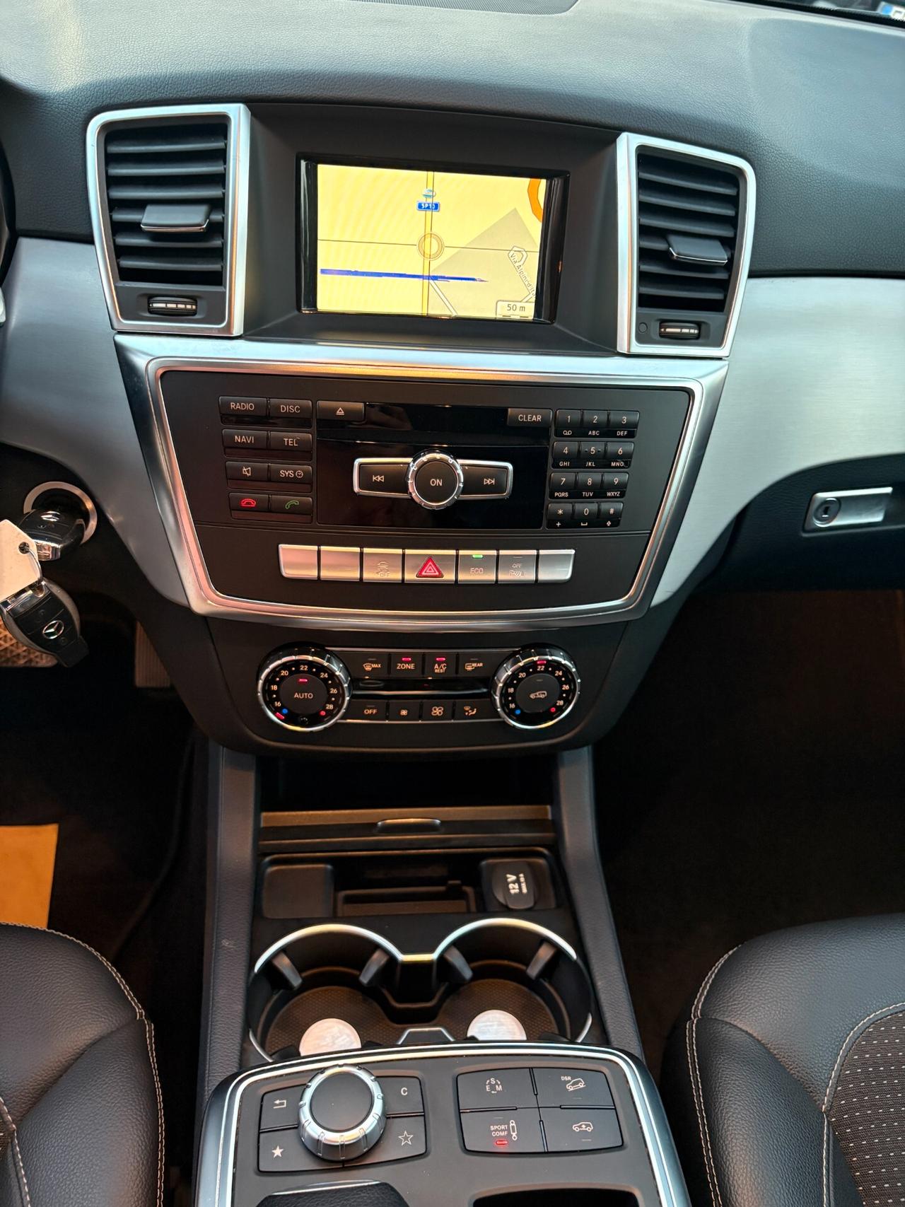Mercedes ML 250 BlueTEC 4Matic -Unico Proprietario