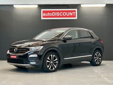 Volkswagen T-Roc 2.0 TDI SCR 150 CV DSG 4MOTION Style BlueMot. Tech. *PREZZO PROMO*