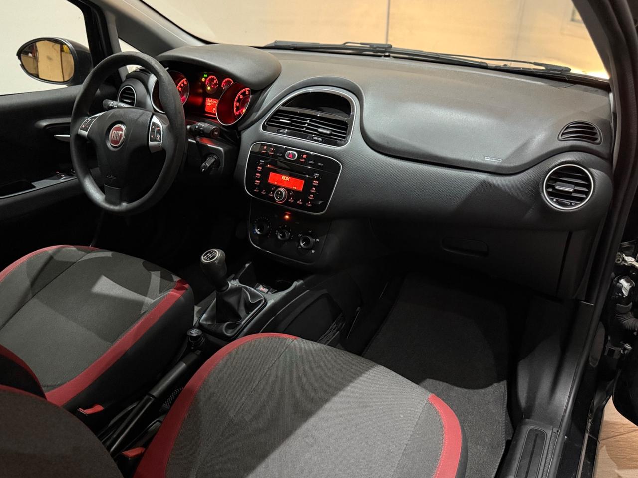 Fiat Grande Punto 1.3MJT cv75/kw55 Per Neopatentati