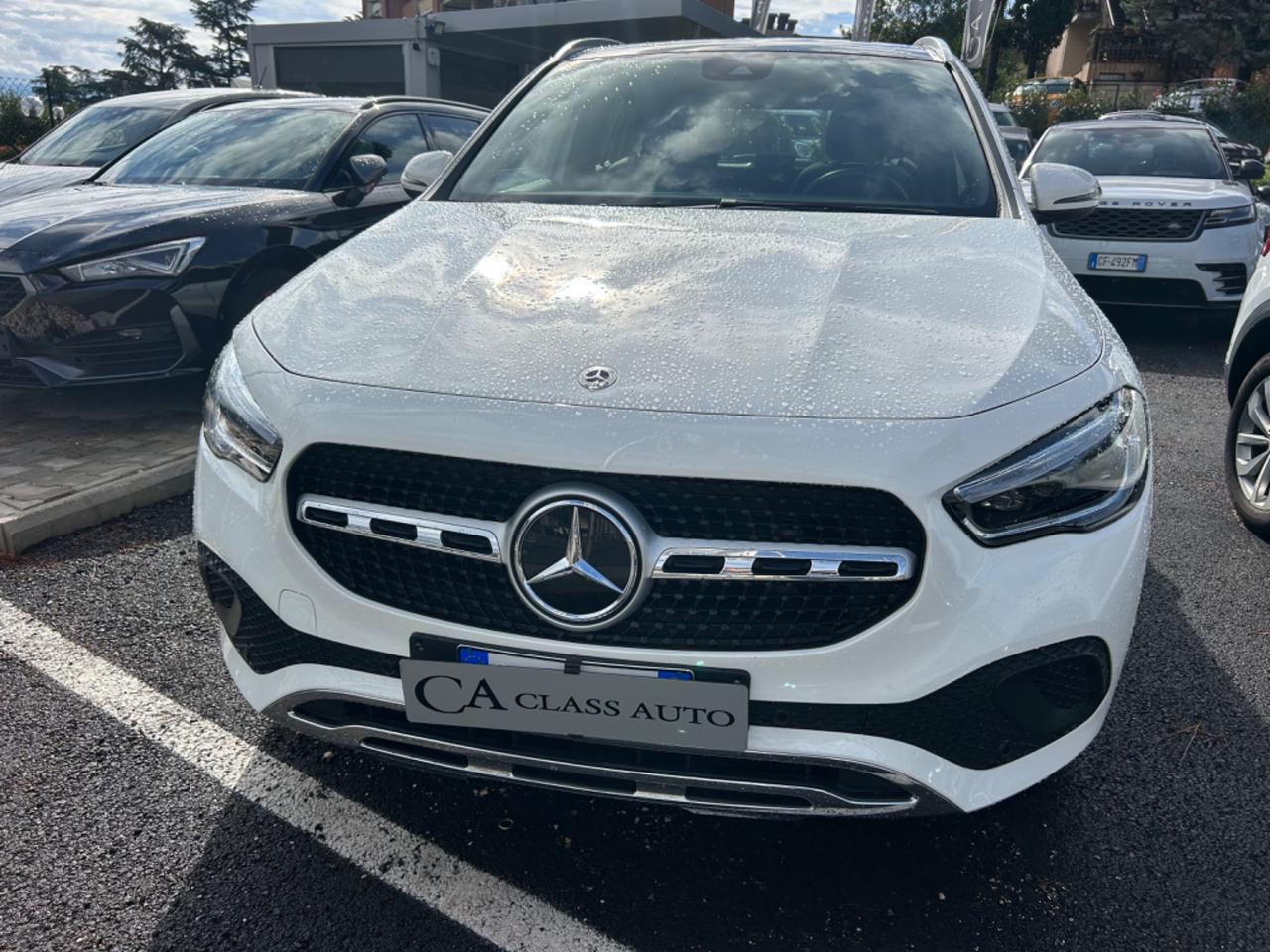 Mercedes-benz GLA 200 d Automatic Sport Plus automatica