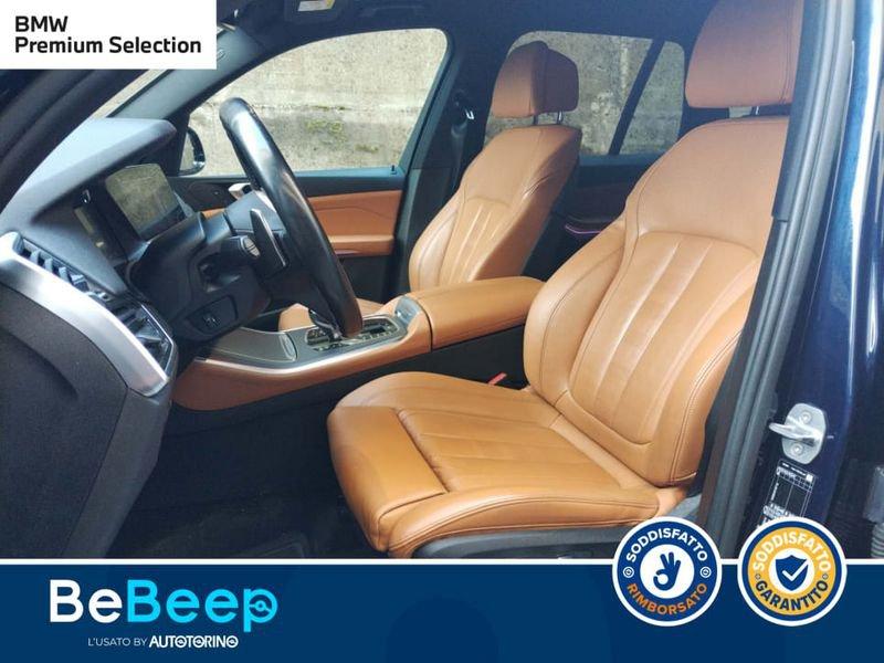 BMW X5 XDRIVE30D MSPORT AUTO