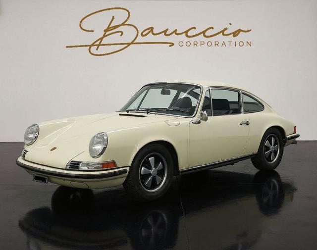 PORSCHE 911 2.2 T KARMANN COUPE'