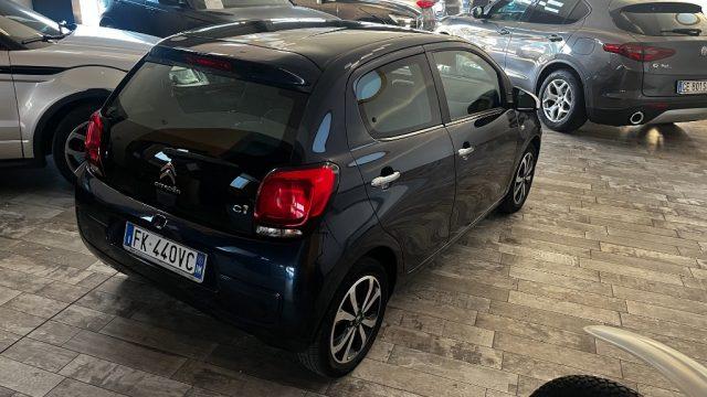 CITROEN C1 VTi 68 5 porte Shine