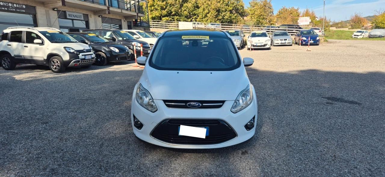 Ford C-Max 2.0 TDCi 163CV Titanium