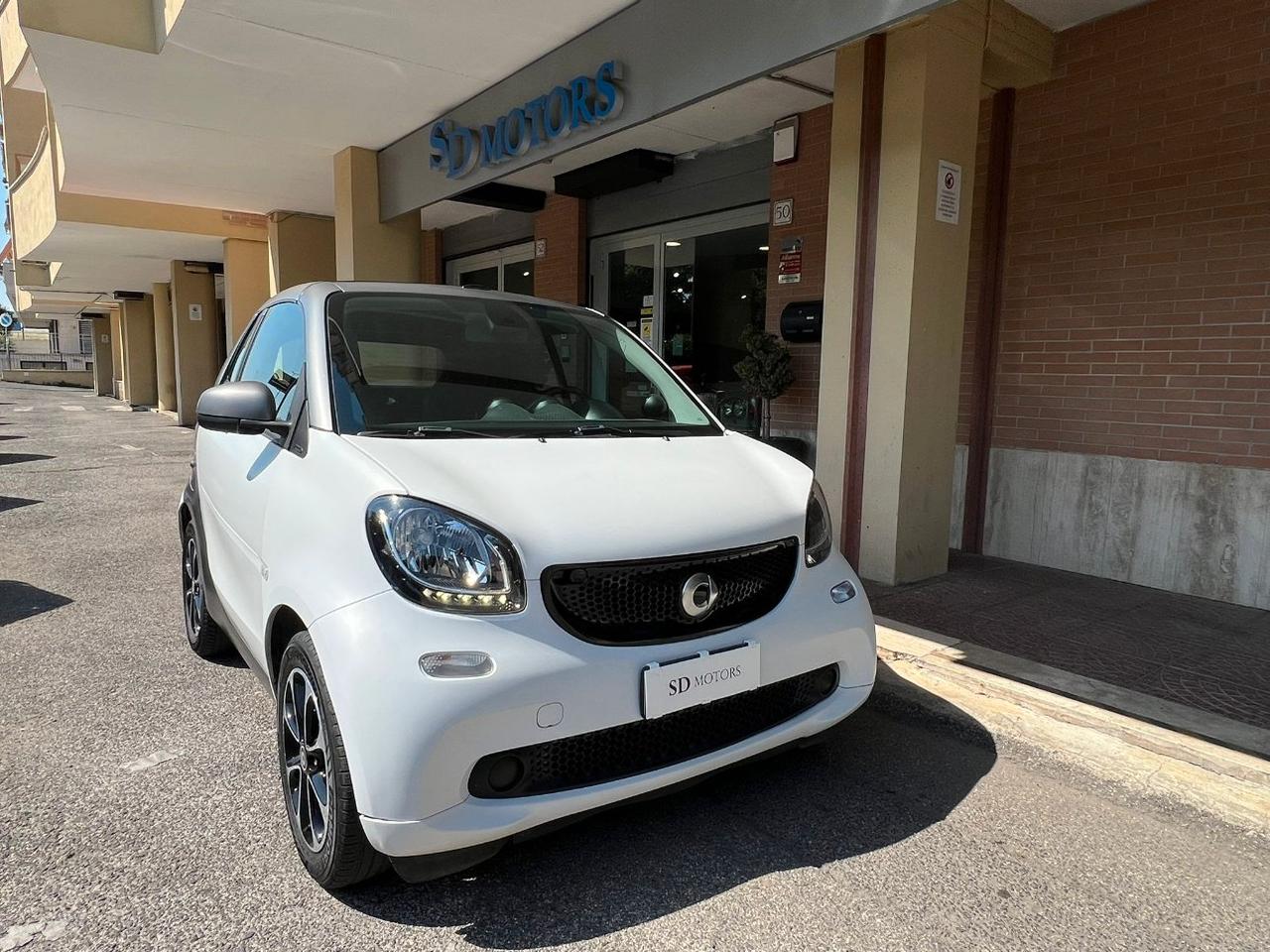 Smart fortwo cabrio 0.9 t Urban 90cv twinamic *Promo SD 2026*
