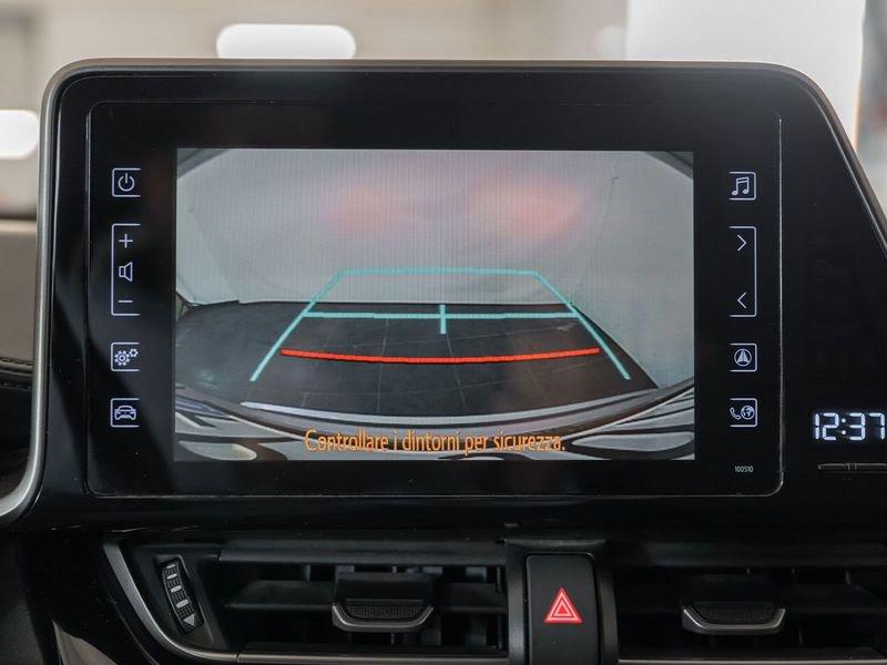 Toyota C-HR C-HR 1.8 Hybrid E-CVT Trend