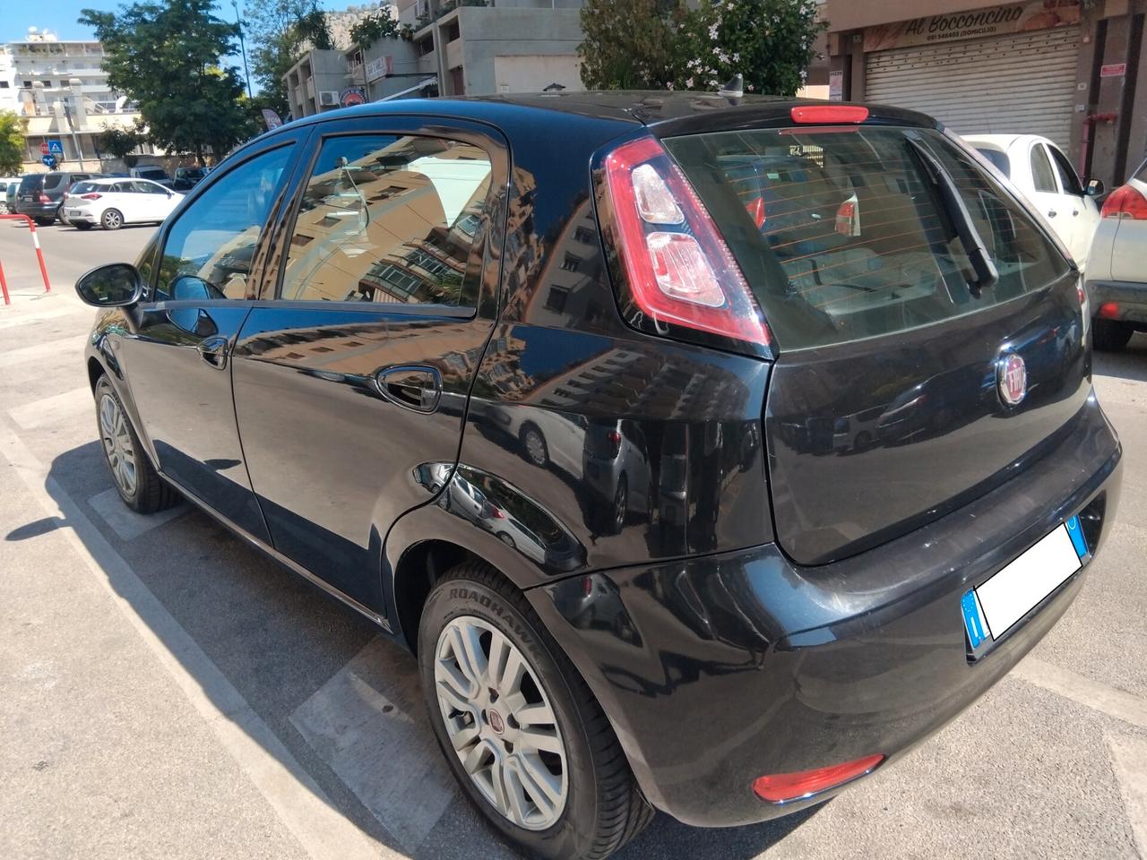 FIAT GRANDE PUNTO 1.2 EVO 2012